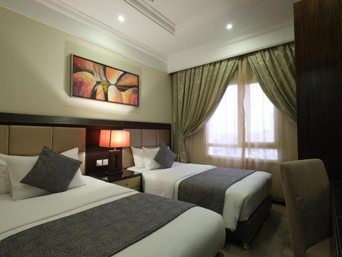 Aparthotel Boudl Kuwait Al Fahahil Kuwait City Exterior foto