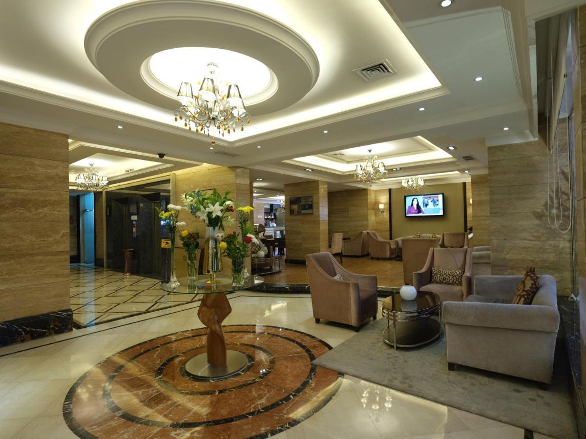 Aparthotel Boudl Kuwait Al Fahahil Kuwait City Exterior foto