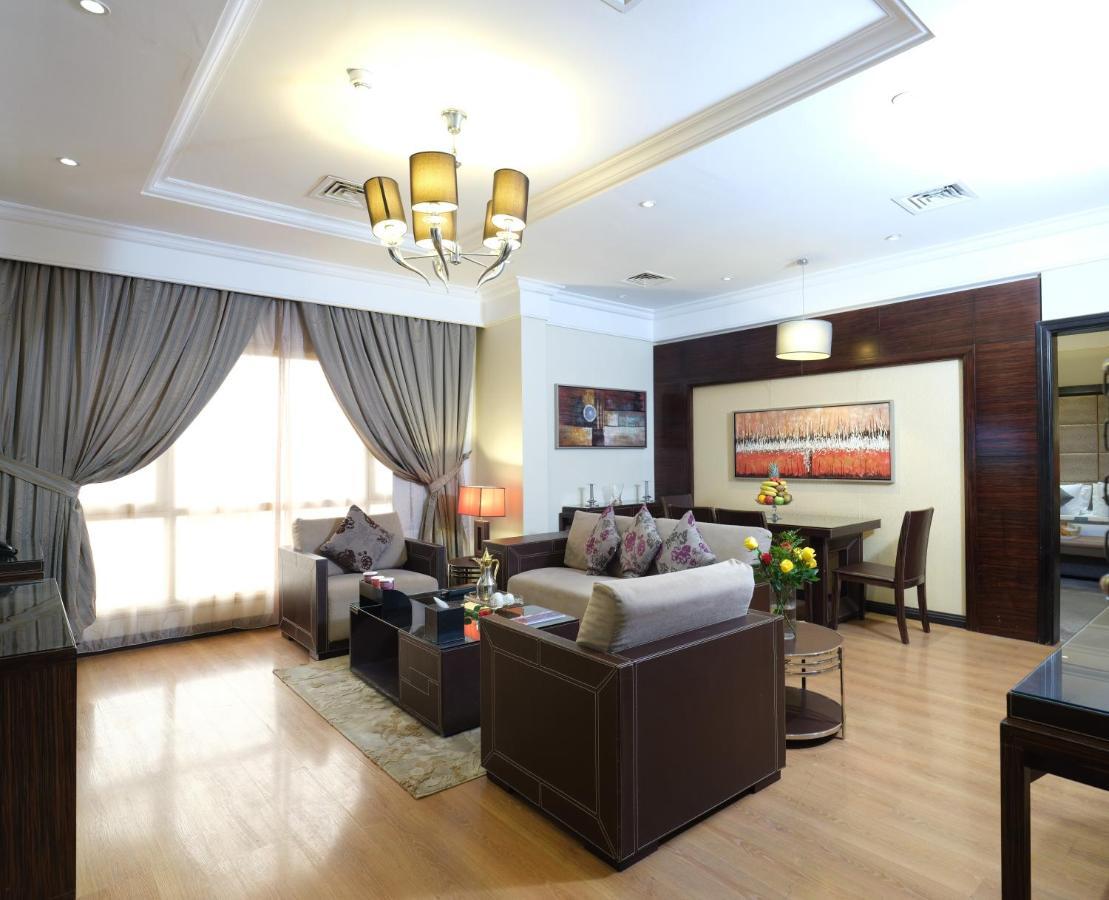 Aparthotel Boudl Kuwait Al Fahahil Kuwait City Exterior foto
