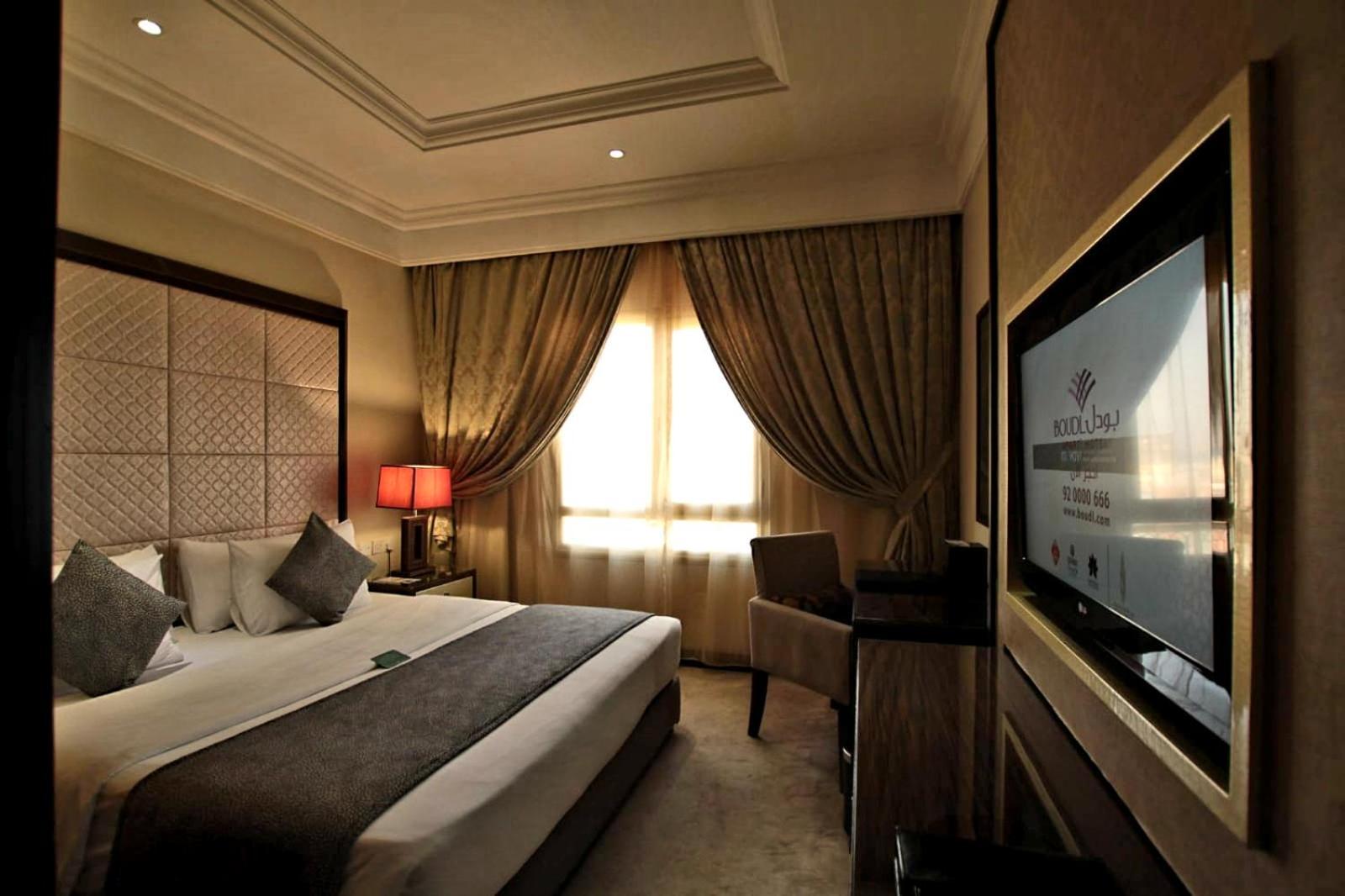 Aparthotel Boudl Kuwait Al Fahahil Kuwait City Exterior foto