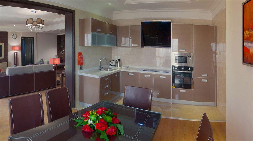 Aparthotel Boudl Kuwait Al Fahahil Kuwait City Exterior foto