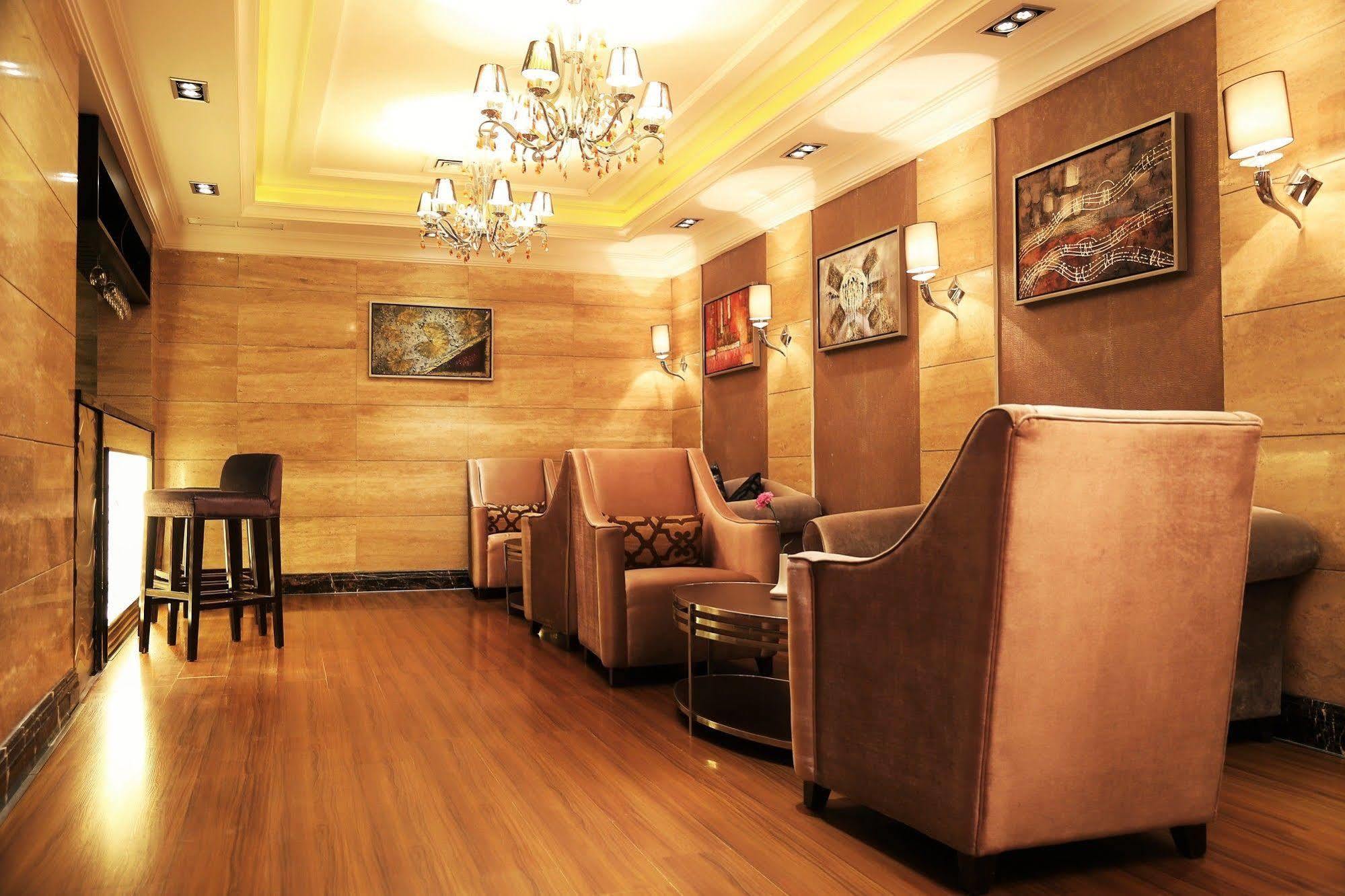 Aparthotel Boudl Kuwait Al Fahahil Kuwait City Exterior foto