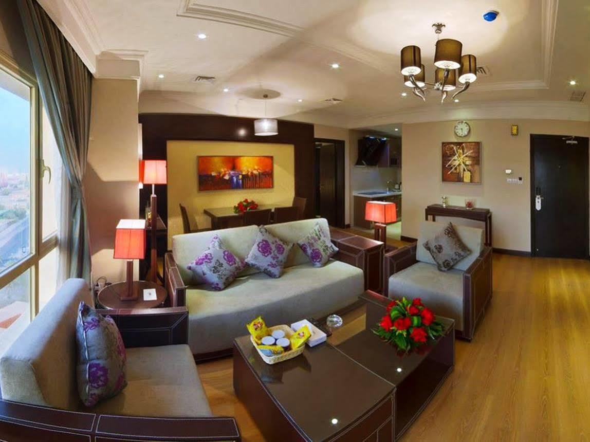 Aparthotel Boudl Kuwait Al Fahahil Kuwait City Exterior foto