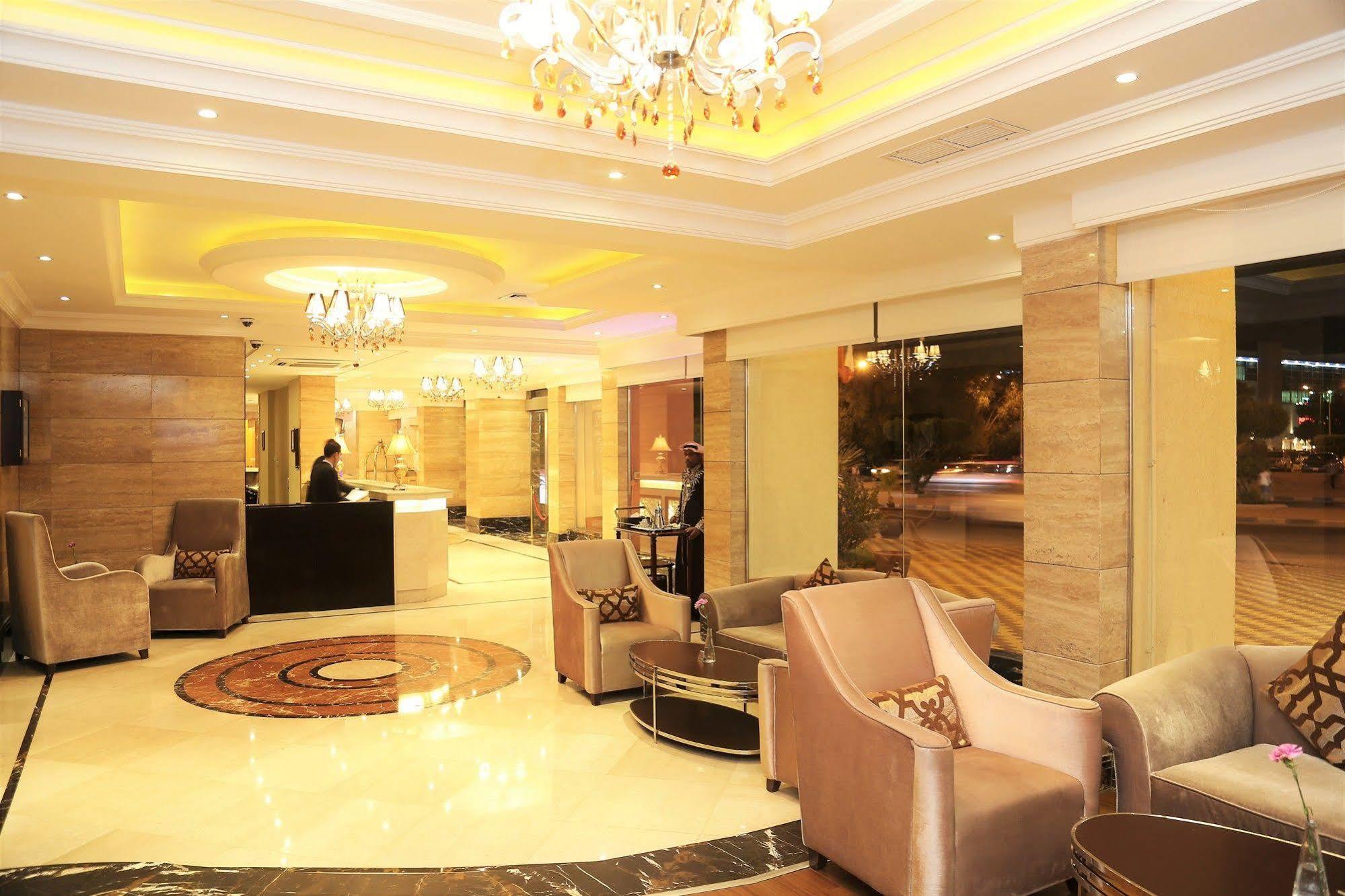 Aparthotel Boudl Kuwait Al Fahahil Kuwait City Exterior foto