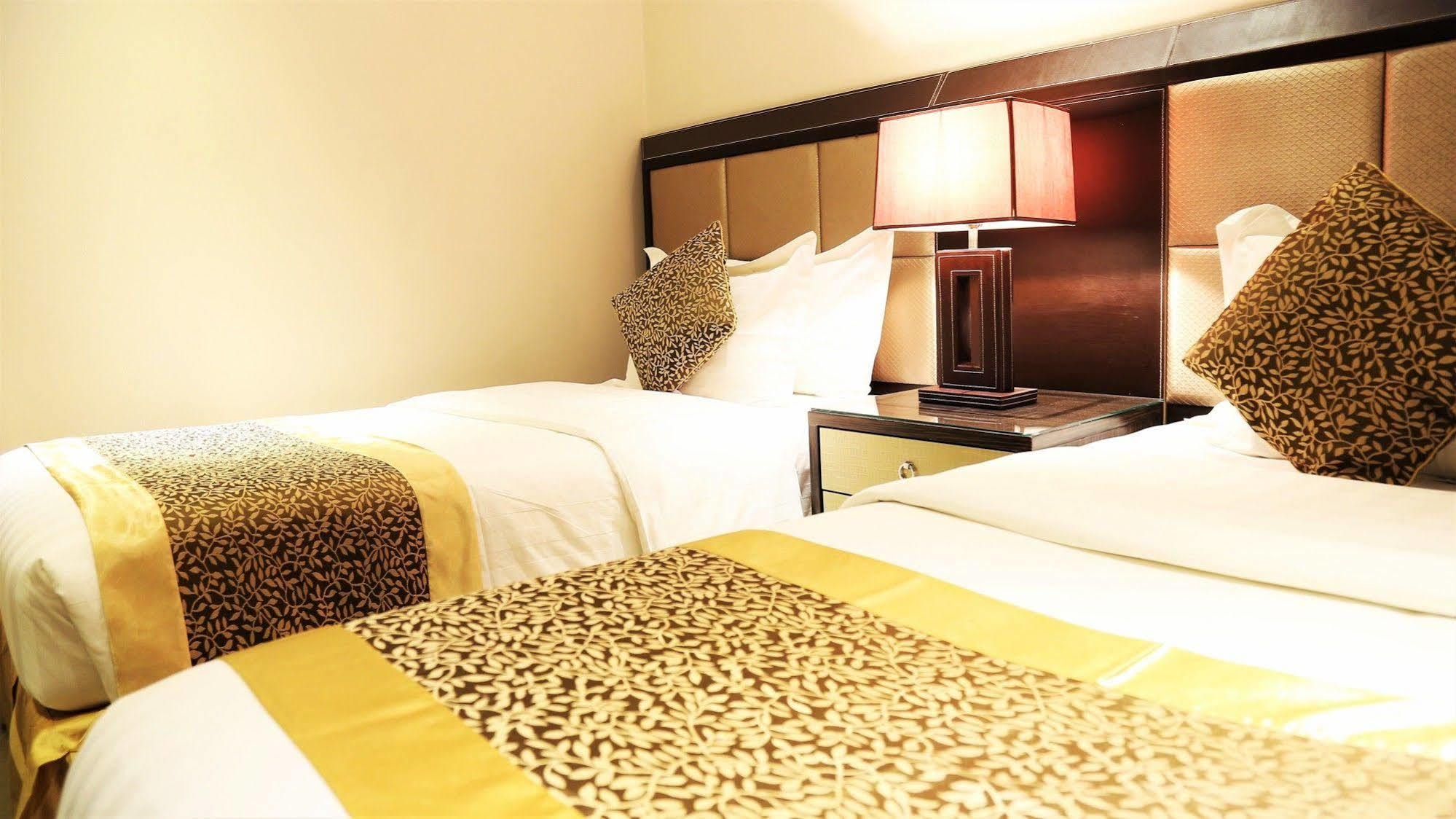 Aparthotel Boudl Kuwait Al Fahahil Kuwait City Exterior foto