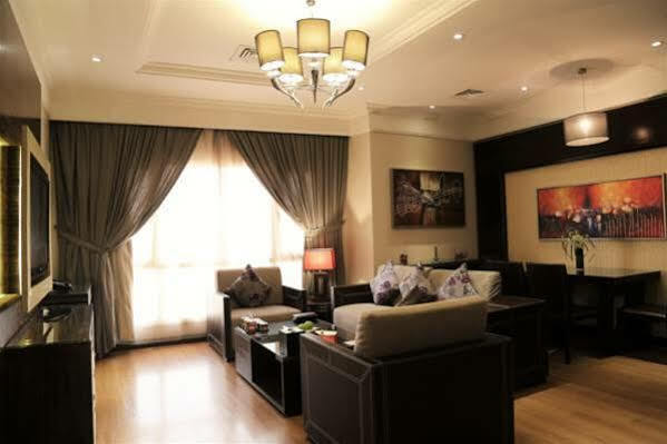 Aparthotel Boudl Kuwait Al Fahahil Kuwait City Exterior foto