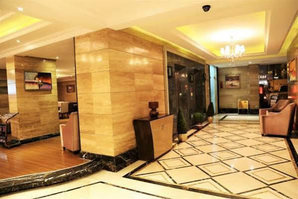 Aparthotel Boudl Kuwait Al Fahahil Kuwait City Exterior foto