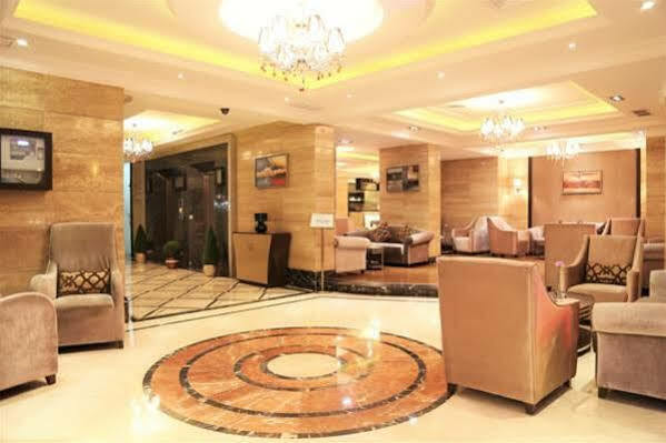 Aparthotel Boudl Kuwait Al Fahahil Kuwait City Exterior foto